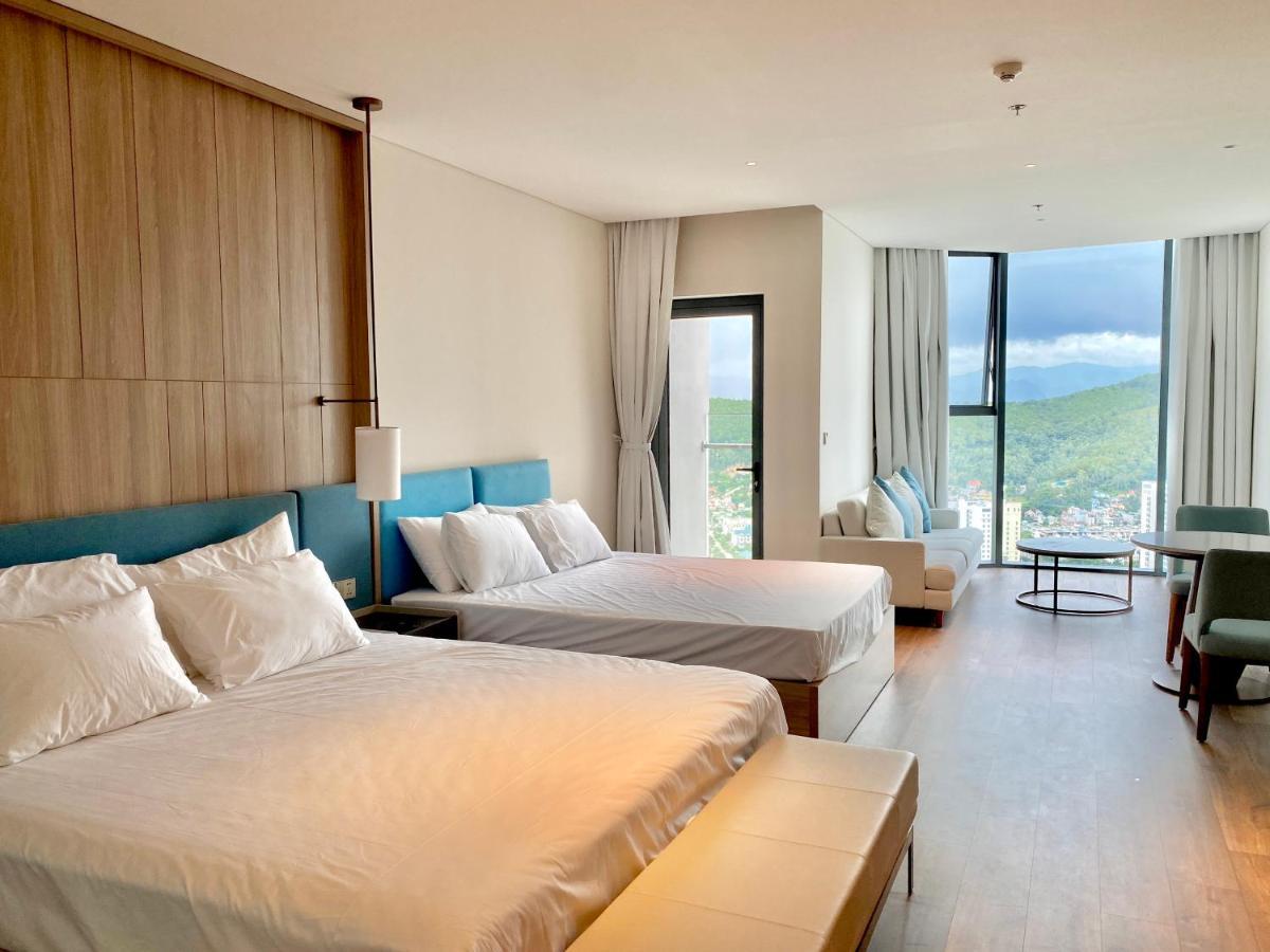 Apartment Lake View Ha Long 5* A La Carte Εξωτερικό φωτογραφία